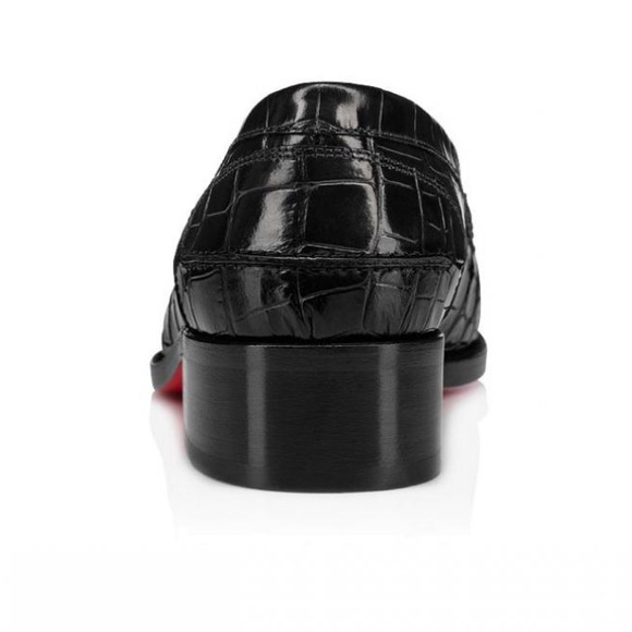 Women’s loafers Christian Louboutin with box and bag - Picture 2 of 10